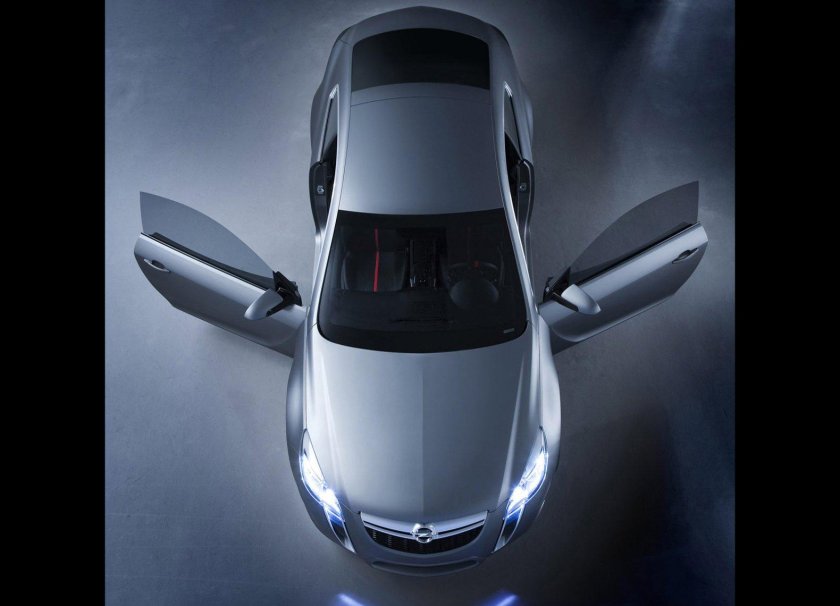 Opel GTC Concept 2007