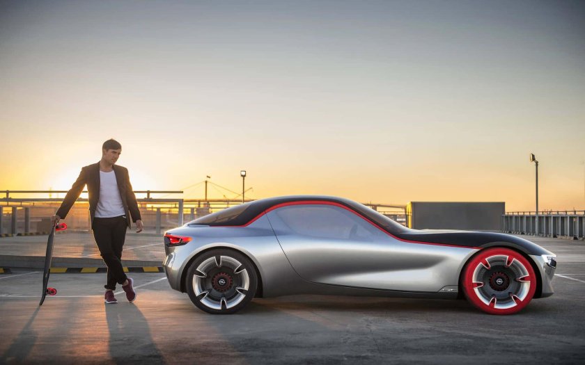 2016-Opel gt Concept