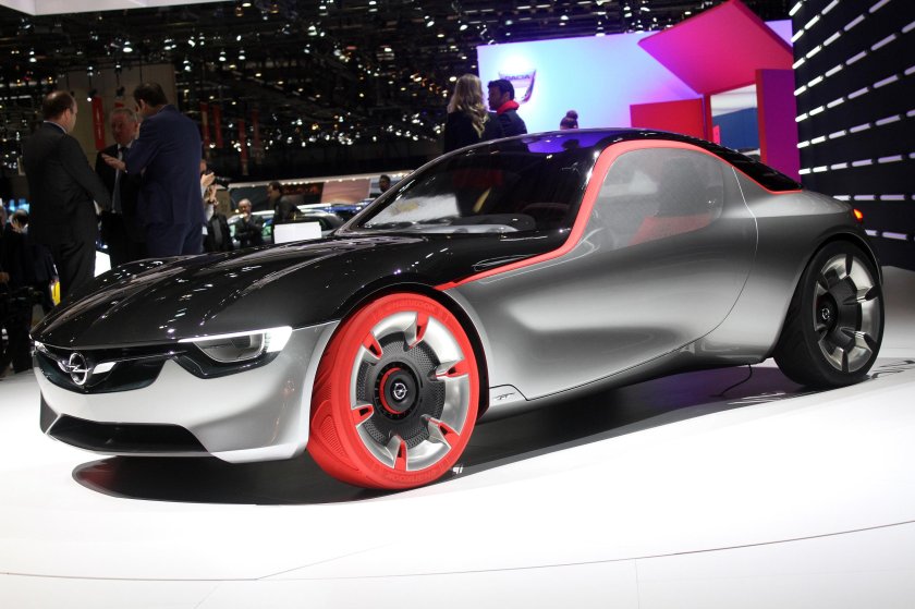 2016-Opel gt Concept