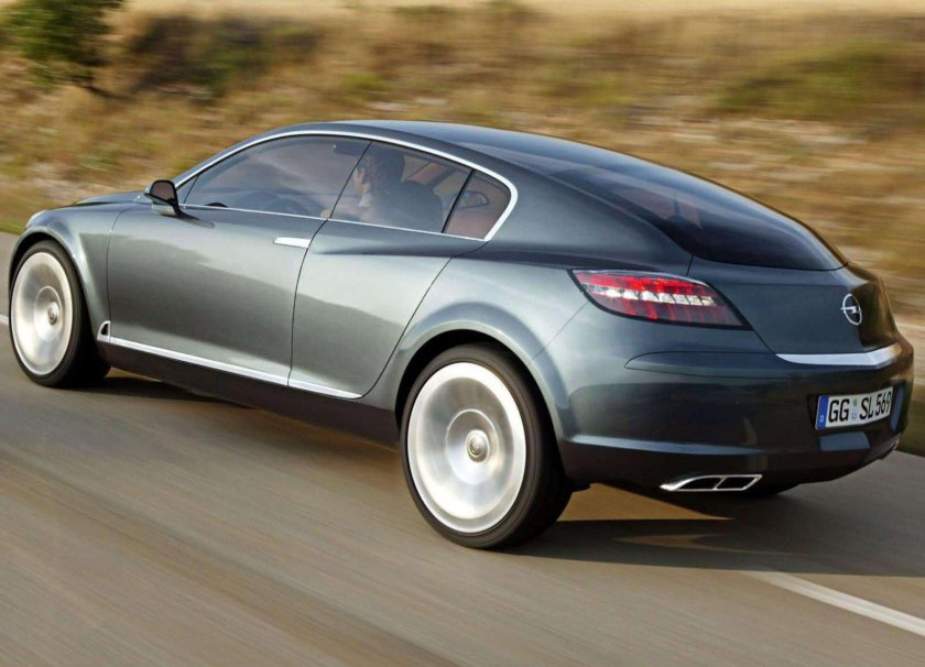 Opel Insignia Concept 2003