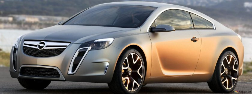 Opel GTC Concept 2007