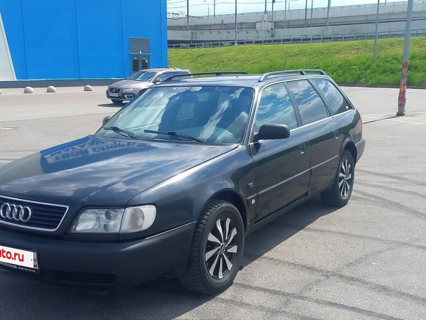 Ауди 100 универсал 1992
