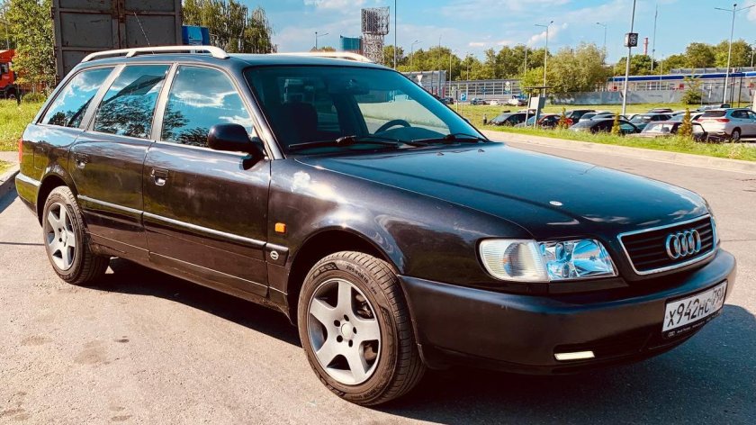 Audi a 6 1996