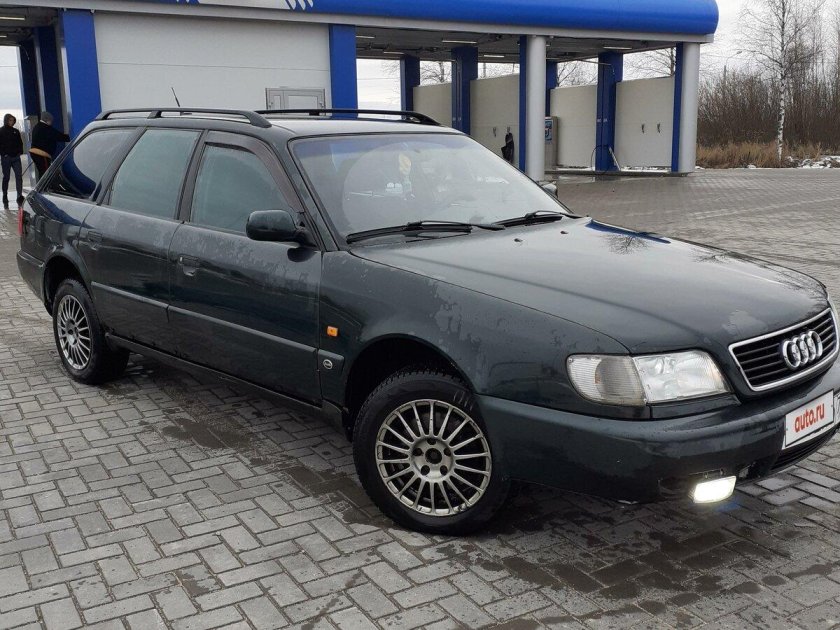 Ауди 100 универсал 1992