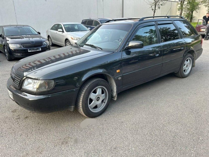 Audi a 6 1996