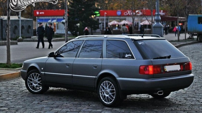 Audi a6 c4 Авант