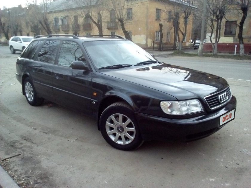 Ауди 100 универсал 1992