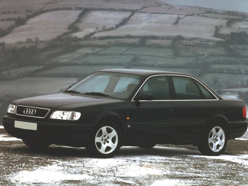 Audi a6 c4 1996