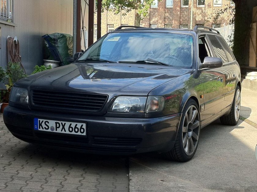 Audi a6 c4 1996