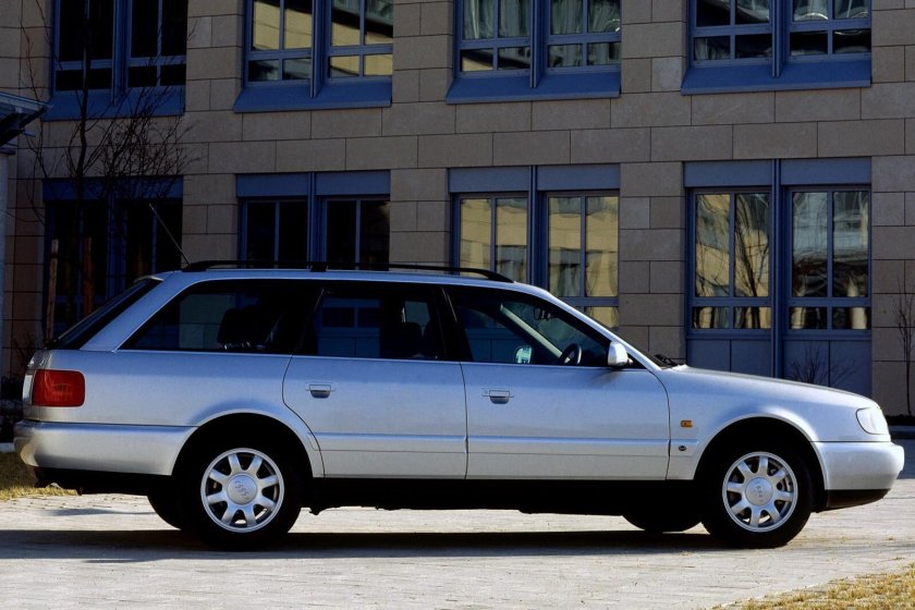 Audi a6 универсал 1995