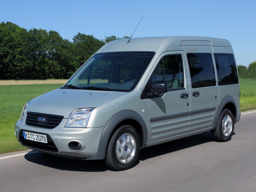 Ford Tourneo connect 2009