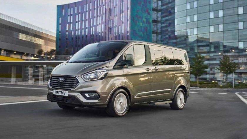 Ford Transit/Tourneo Custom 2012&gt;