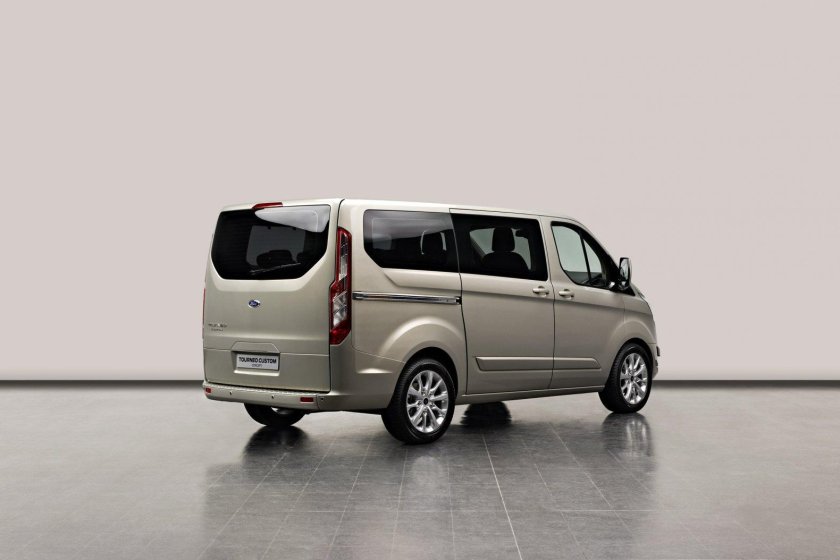Ford transit/tourneo custom 2012&gt;