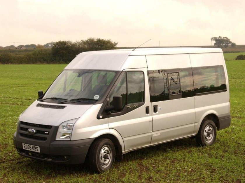 Ford Transit 2006