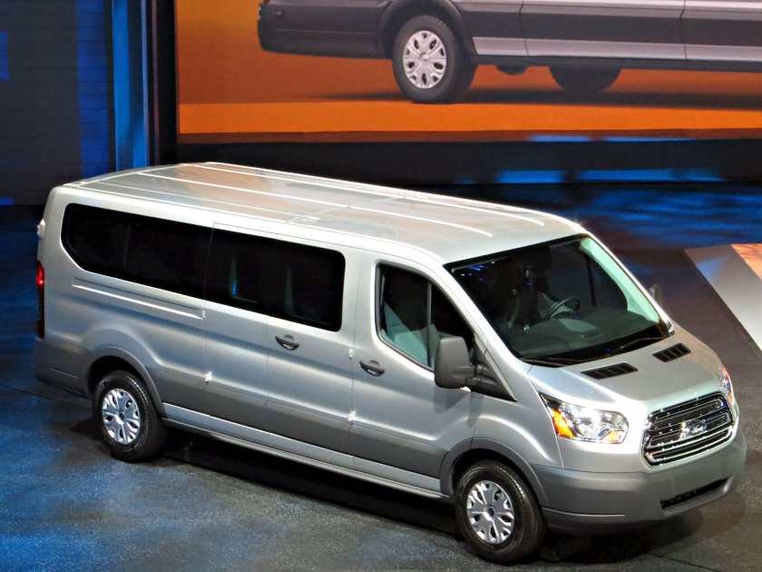 Ford Transit connect 2013