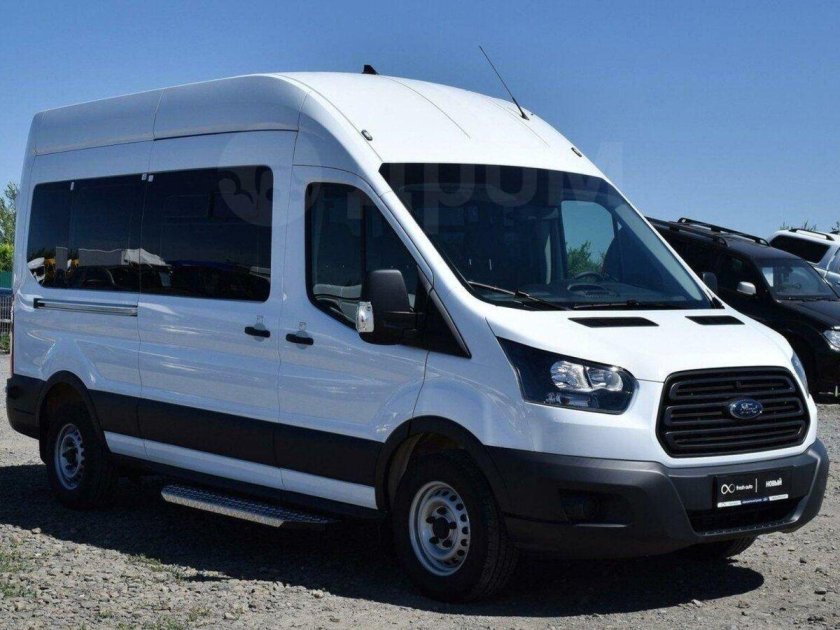 Ford Transit пассажирский