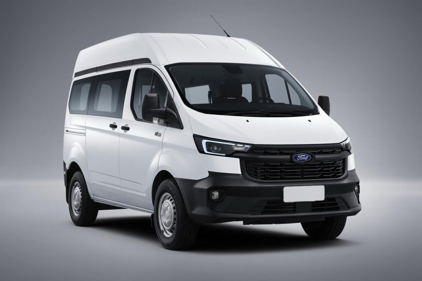 Ford Transit 2023