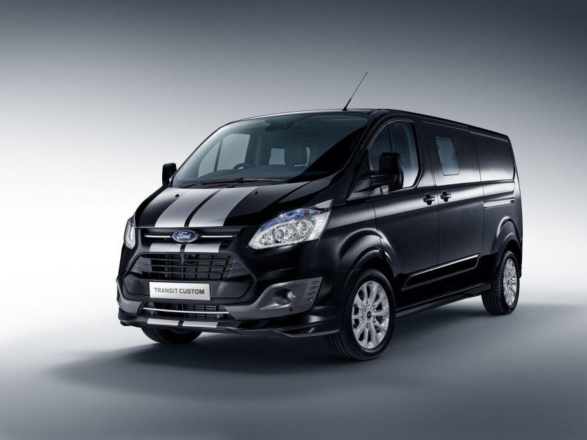 Ford transit/tourneo custom 2012&gt;