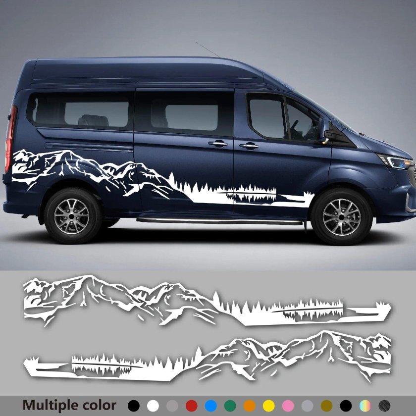 Ford Transit 2023