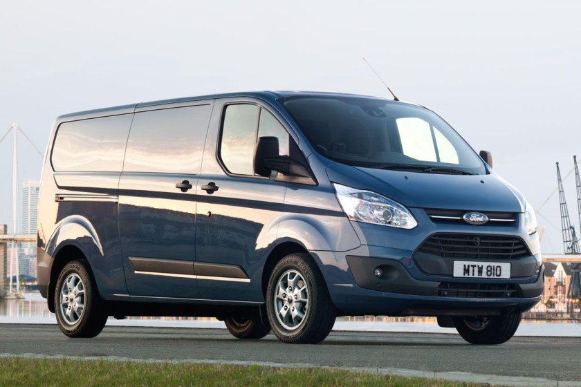 Ford Transit Custom 2013
