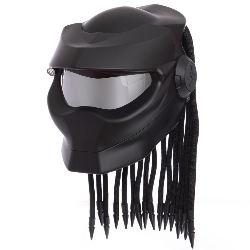 Шлем хищник