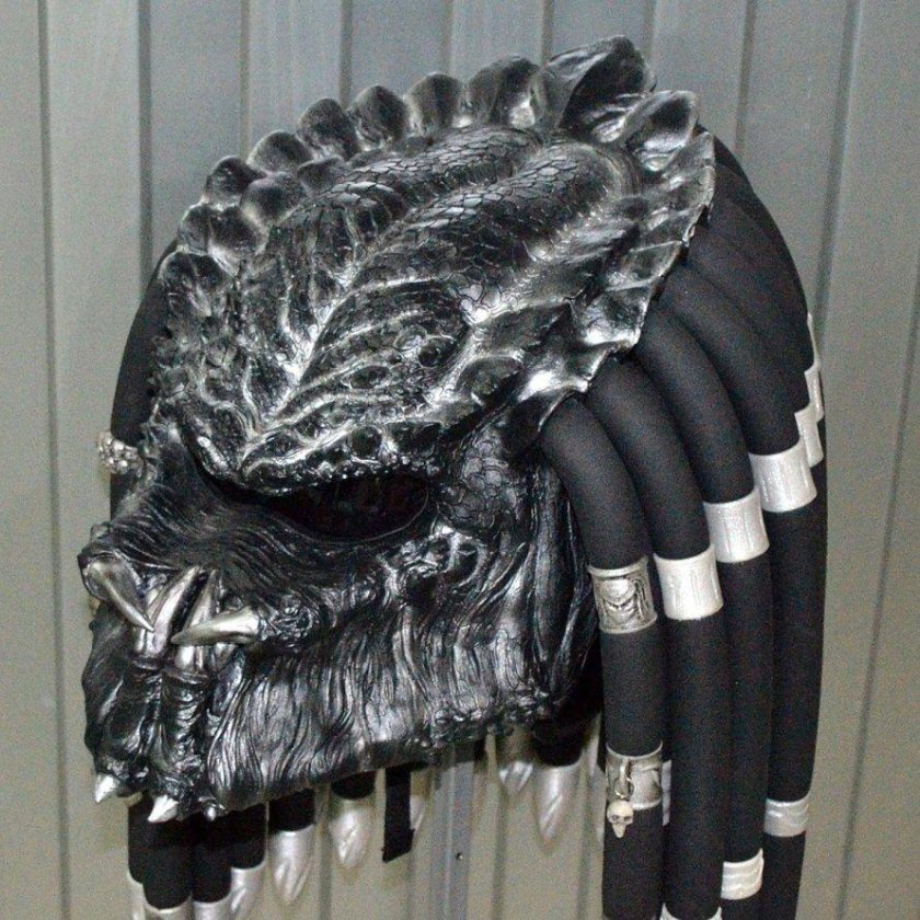 Nitrinos шлем хищника