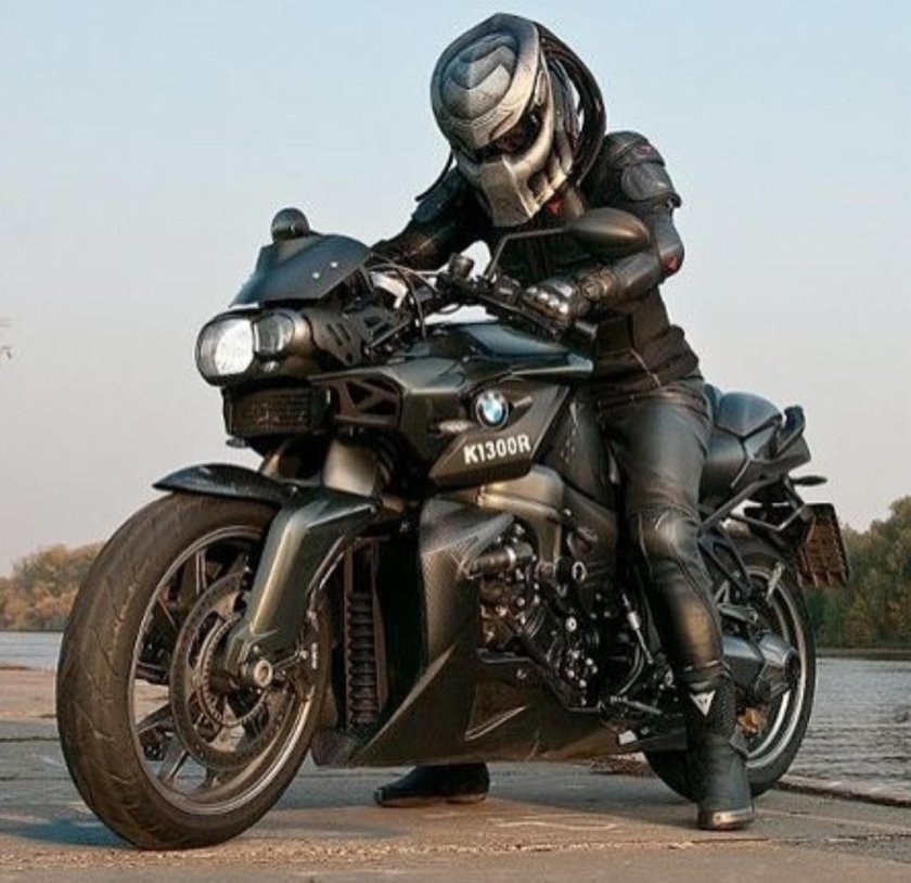 BMW k1300r Custom