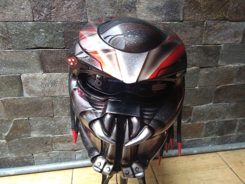 Predator Helmet 1987