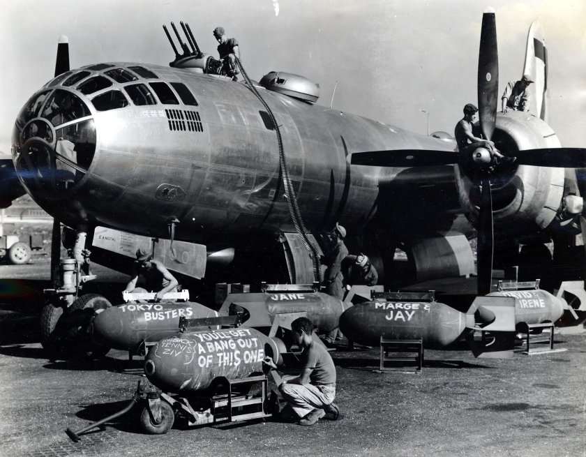 B-29 Superfortress