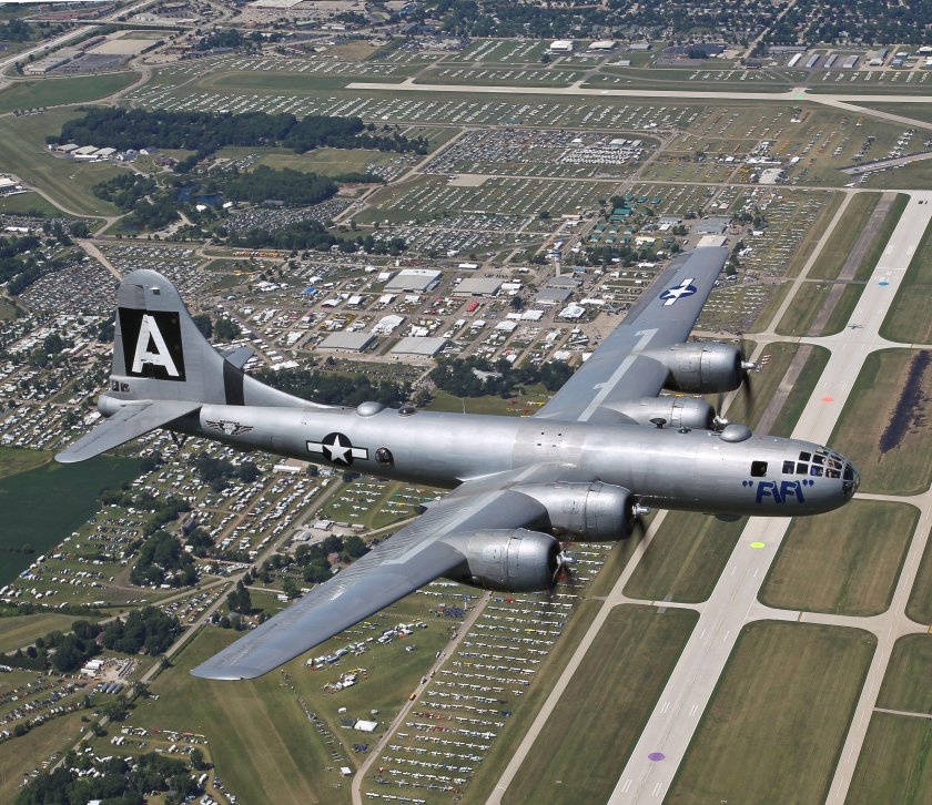 B-29 Superfortress