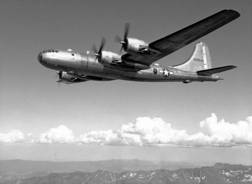 Boeing b-29 Superfortress