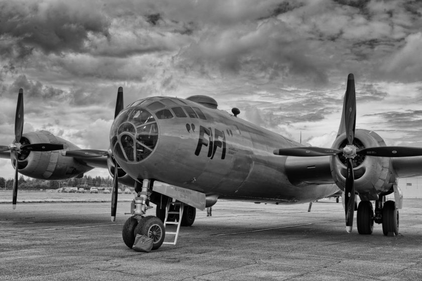 Б-29 Суперфортресс