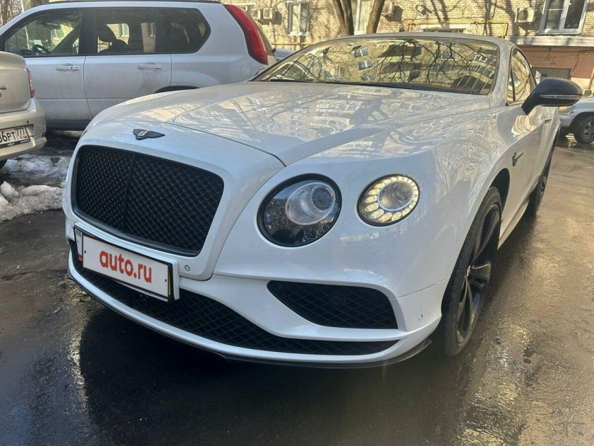 Bentley continental gt 2003 2011