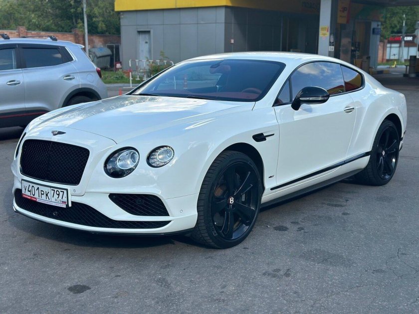Bentley continental gt 2003 2011