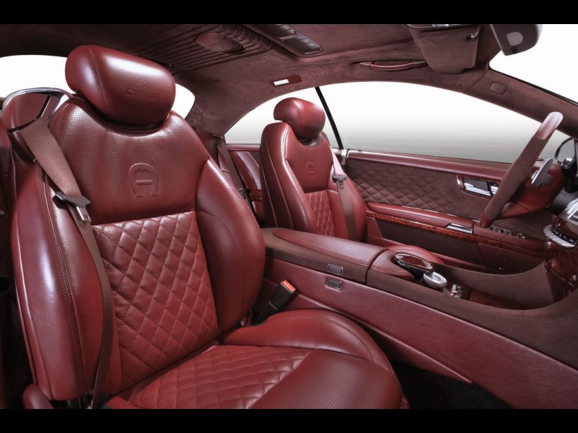 Carlsson Aigner ck65 RS Blanchimont