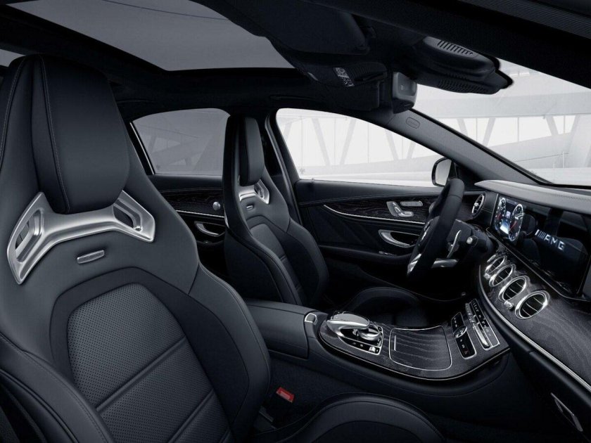 Мерседес бенц е63 амг 2018