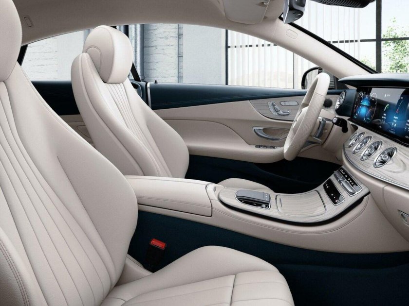 Mercedes Benz e200 2020