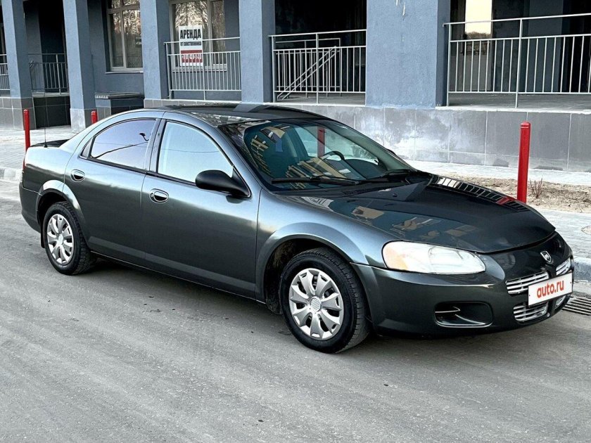 Dodge stratus 2003 2.4