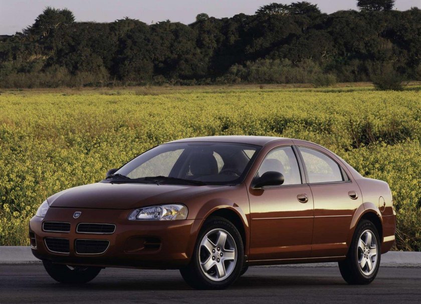 Dodge Stratus 2.4
