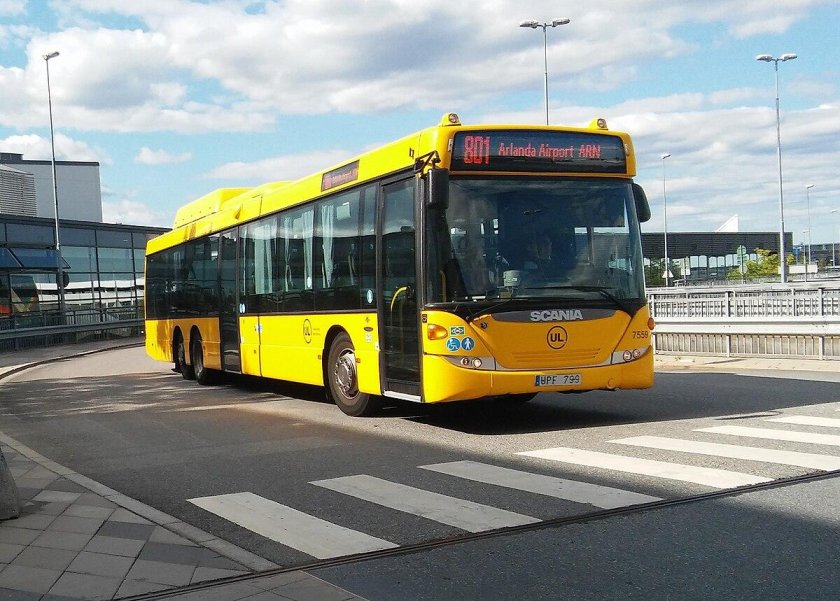 Scania OMNILINK ck95ub