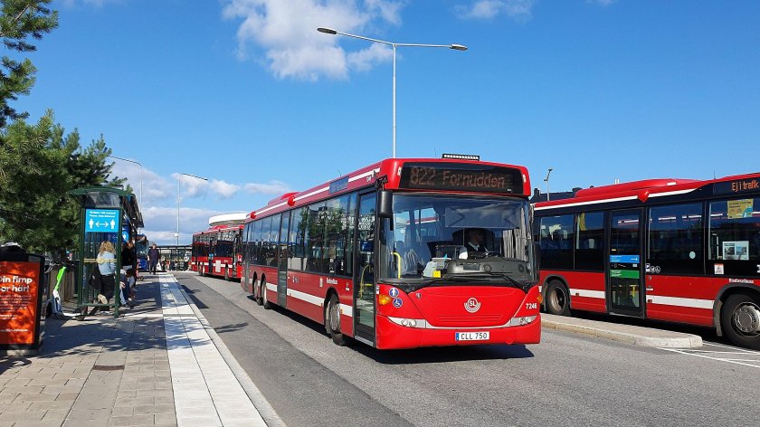 Scania OMNILINK ck270ub