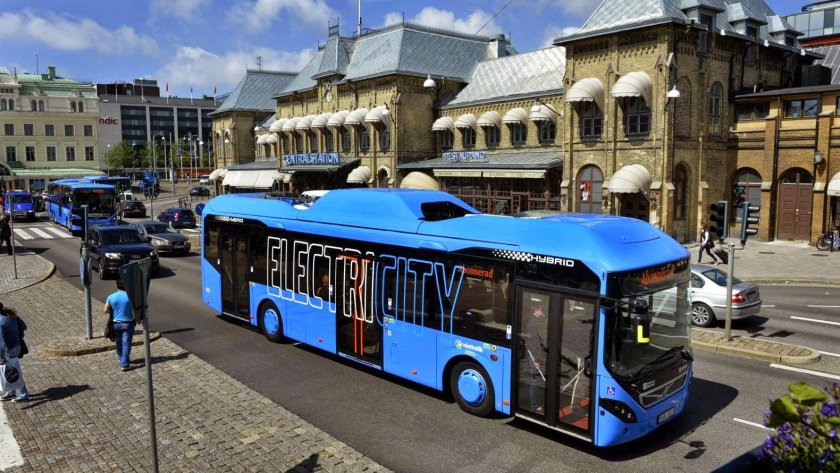 Гётеборг Вольво