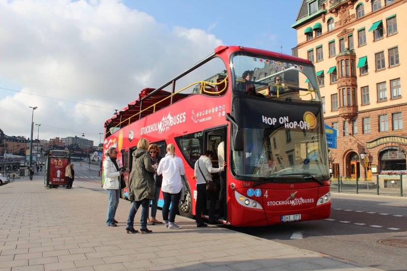 Транспорт Швеции