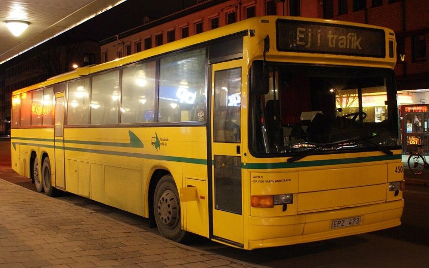 Volvo b10m Berkhof 2000