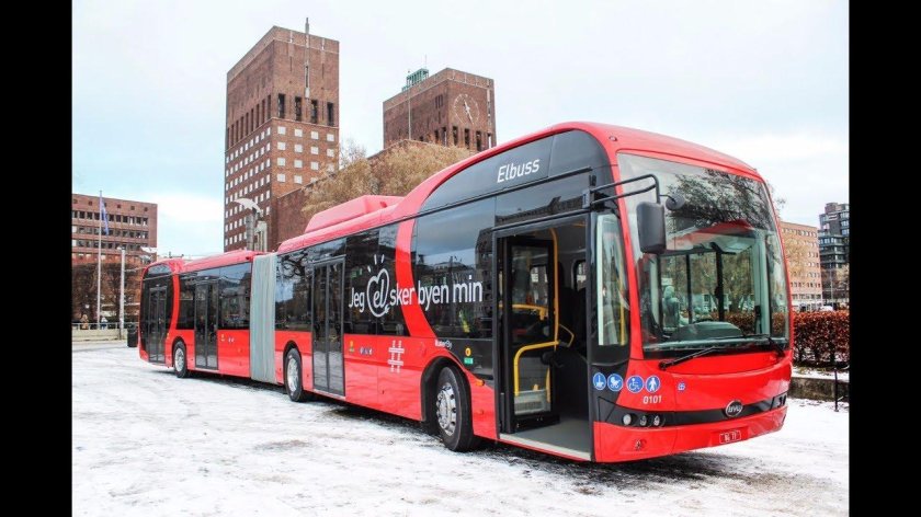 BYD Buses