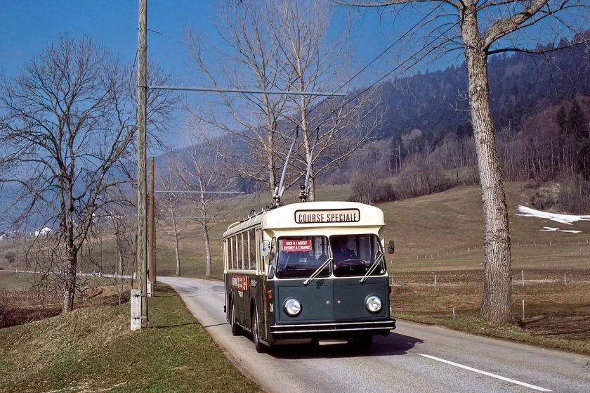 Автобусы в Норвегии