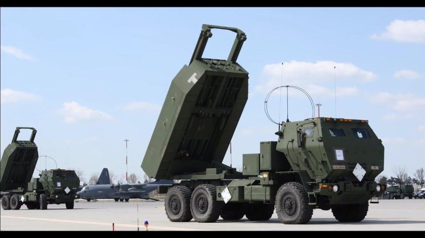 М142 ХИМАРС РСЗО