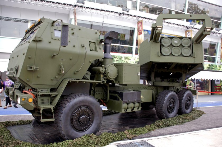 M142 HIMARS
