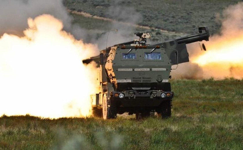 M142 HIMARS