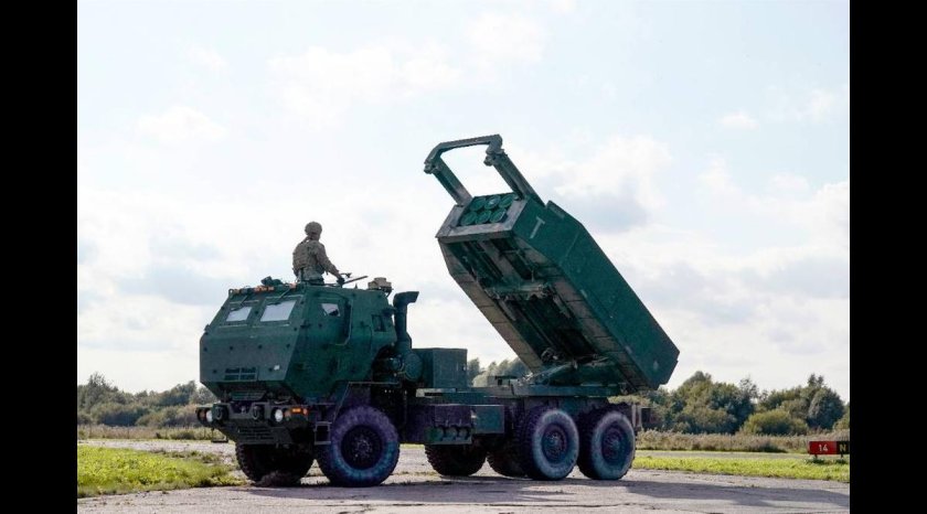 Рсзо m 142 himars